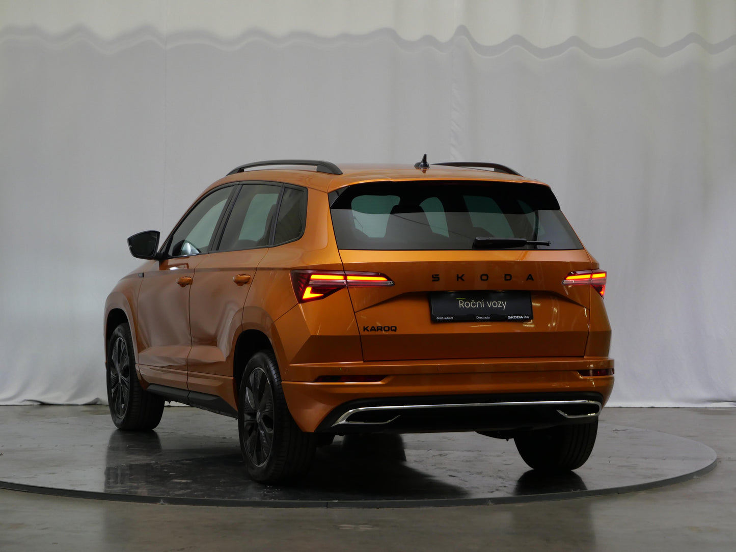 Škoda Karoq 1.5 TSI 110 kW SportLine