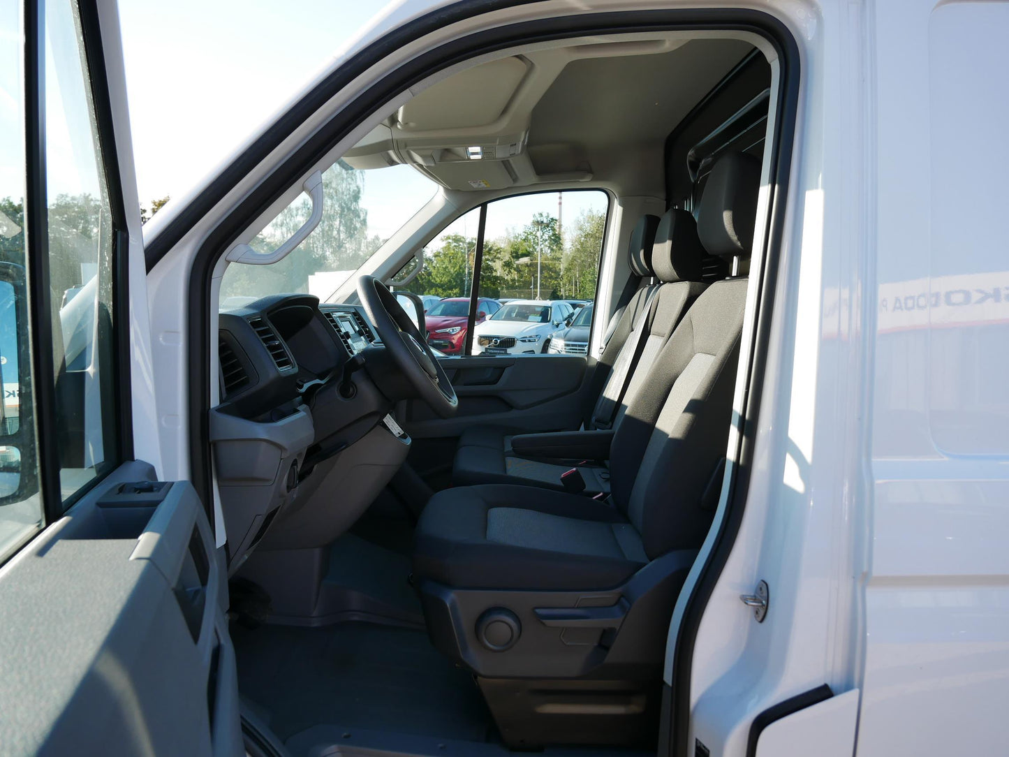 Volkswagen Crafter 2.0 TDI 130 kW DR 4Motion