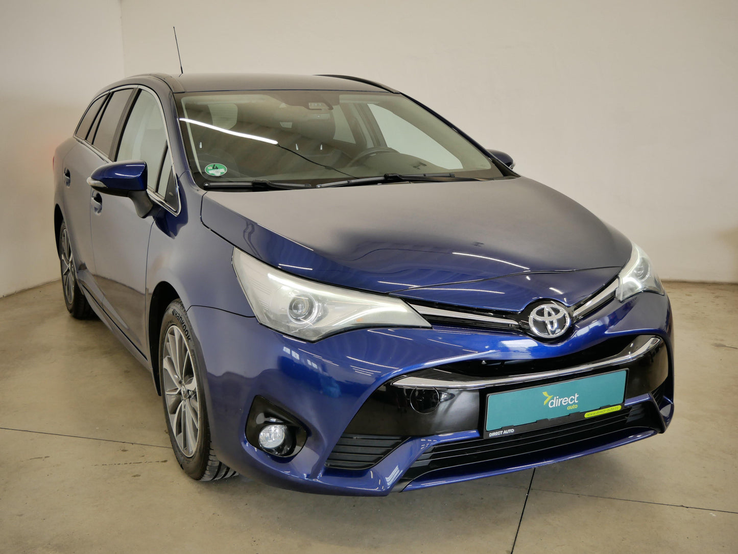 Toyota Avensis 1.6 82 kW Business