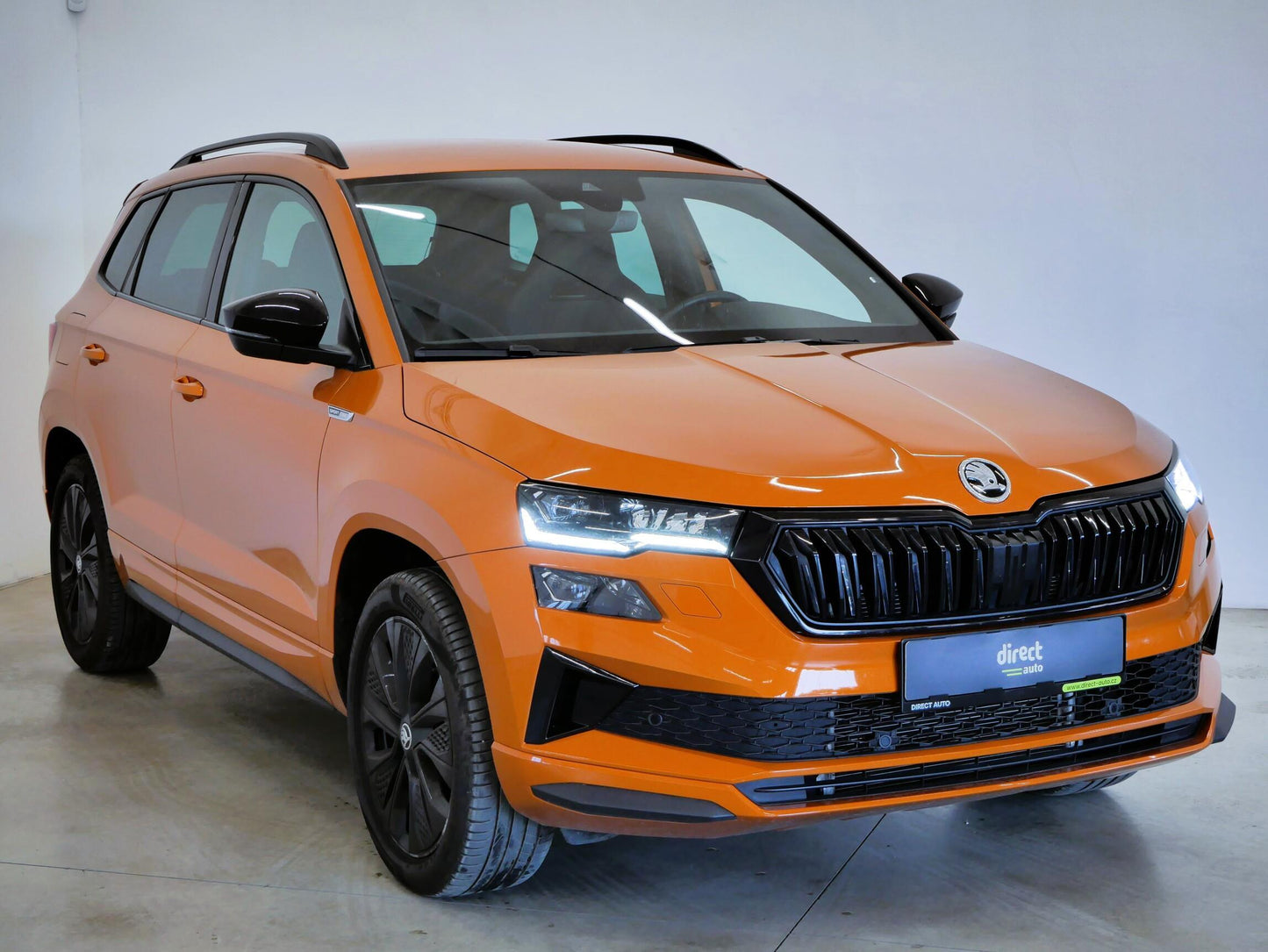 Škoda Karoq 2.0 TDI Sportline