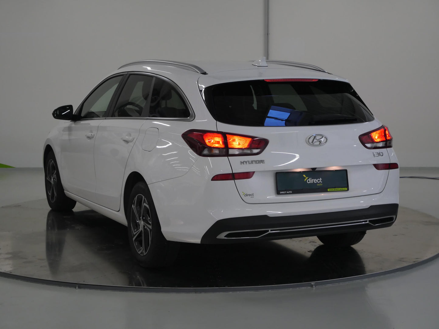 Hyundai i30 1.0 T-GDI 88 kW Smart