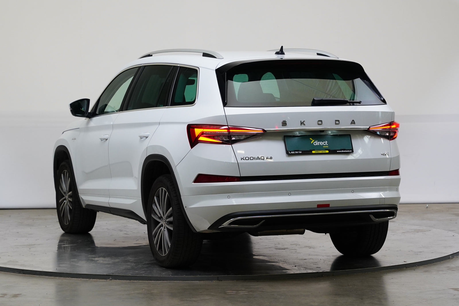 Škoda Kodiaq 2.0 TDI 147 kW DSG 4x4 L&K – foto 7