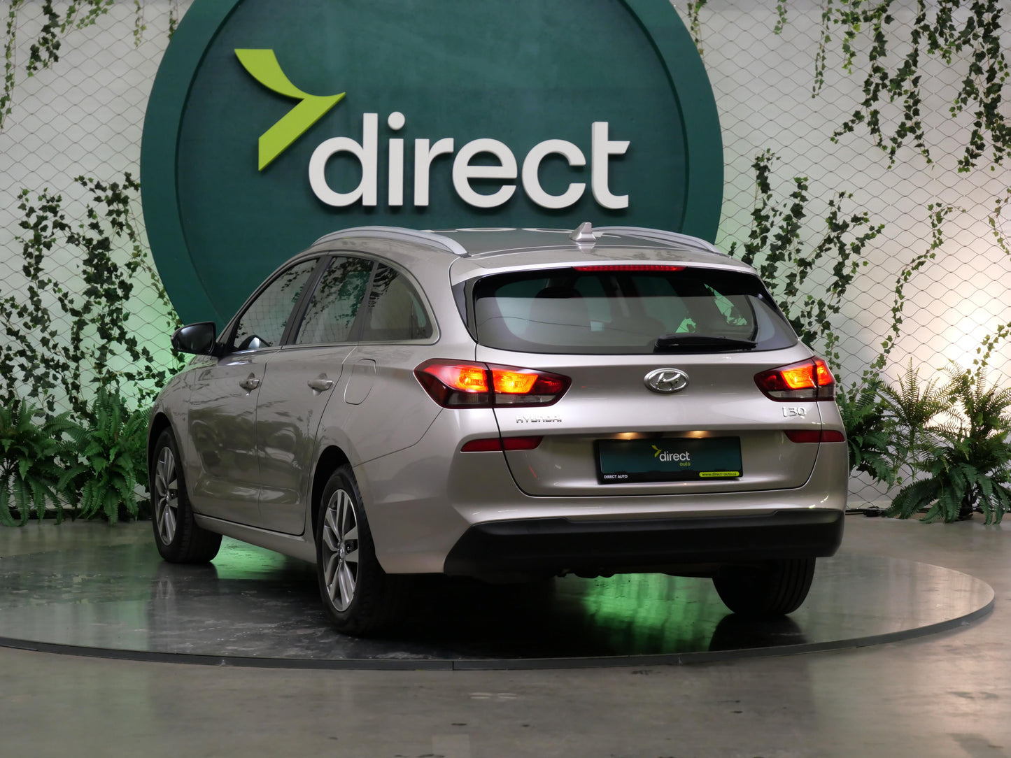 Hyundai i30 1.6 CRDi 88 kW Style