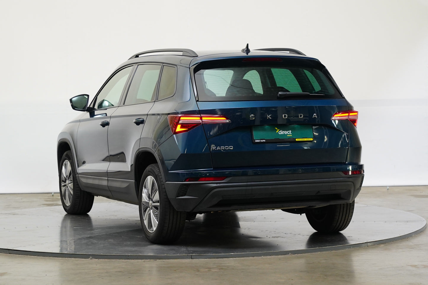 Škoda Karoq 1.5 TSI 110 kW Ambition