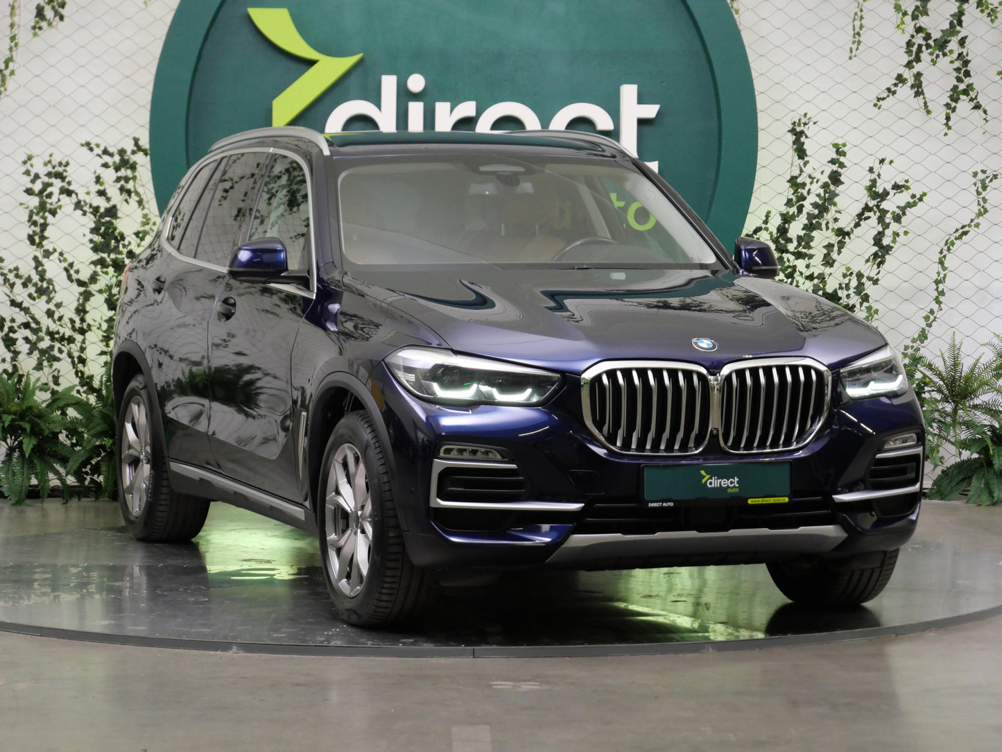 BMW X5 3.0 D XDrive 195 kW Individual