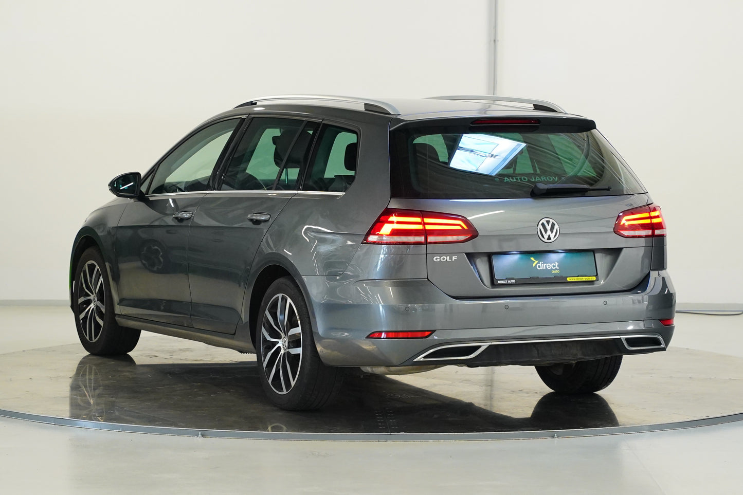 Volkswagen Golf 1.5 TSI 110 kW Highline