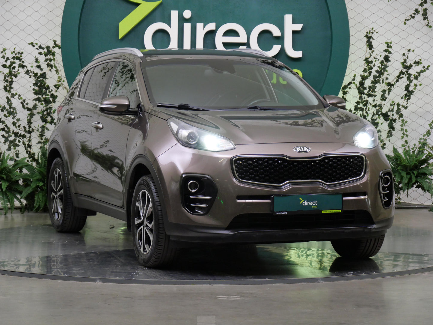 Kia Sportage 1.7 CRDI 85 kW Comfort