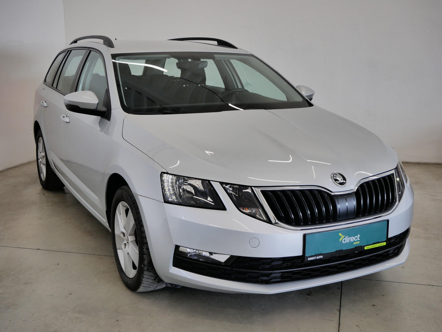 Škoda Octavia 1.5 TSI G-TEC 96 kW Ambition+