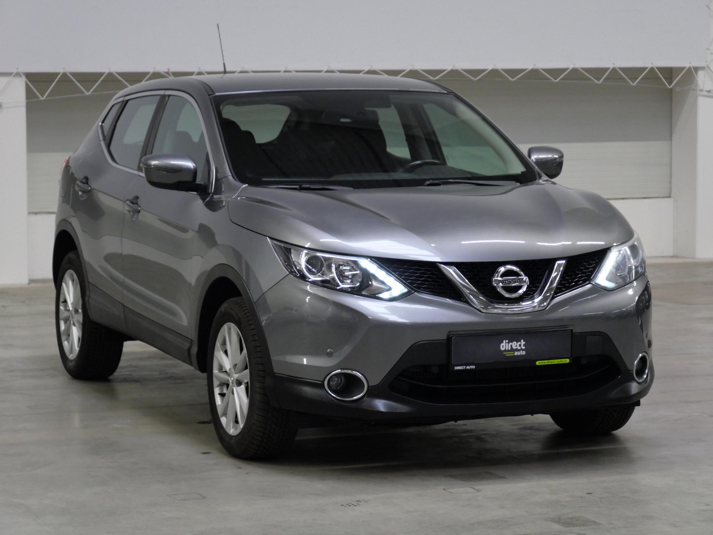 Nissan Qashqai 1.2 DIG-T 85 kW Acenta