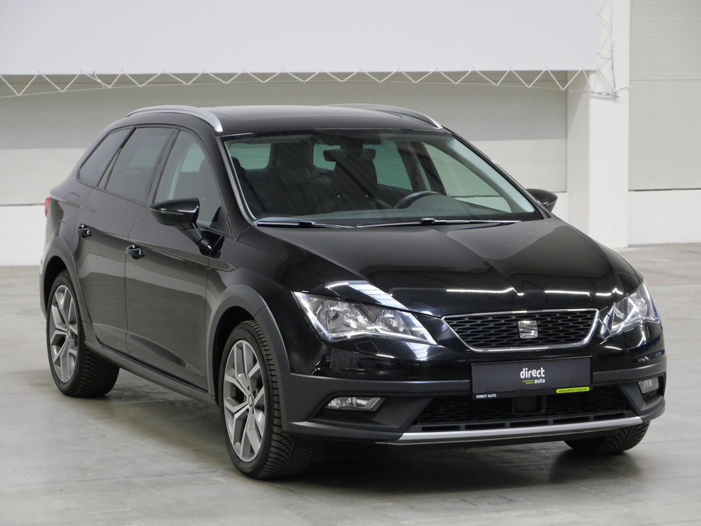 Seat Leon 1.8 TSI 132 kW ST X-Perience