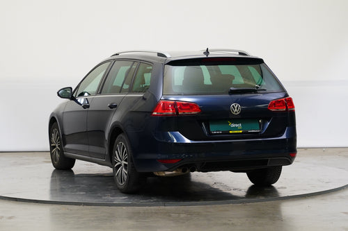 Volkswagen Golf 2.0 TDI 110 kW Allstar – foto 7