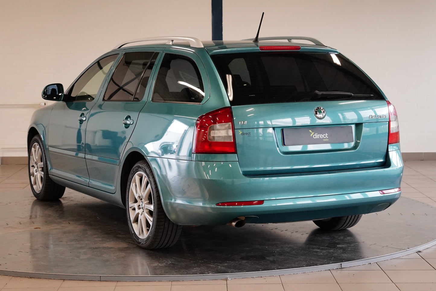 Škoda Octavia 1.6 TDi 77kW Ambiente