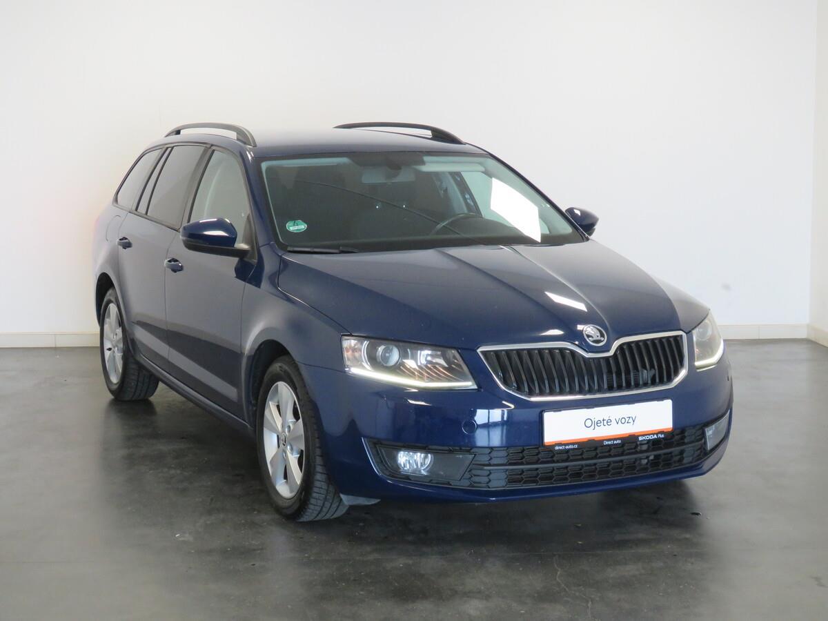 Škoda Octavia 2.0 TDI 110 kW Elegance