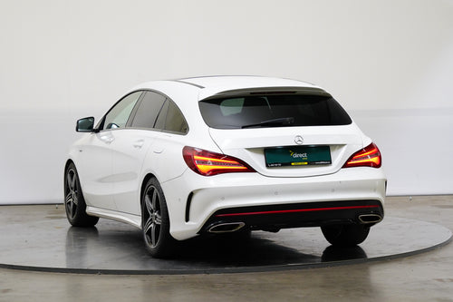 Mercedes-Benz CLA 250 160 kW 4MATIC Sport – foto 7
