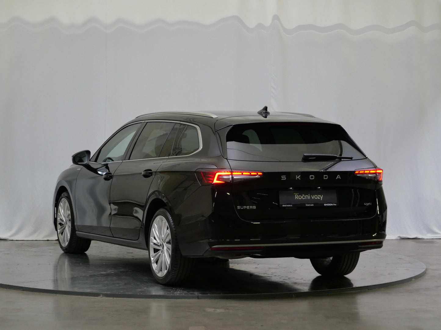 Škoda Superb 2.0 TDI 142 kW 4x4 L&K