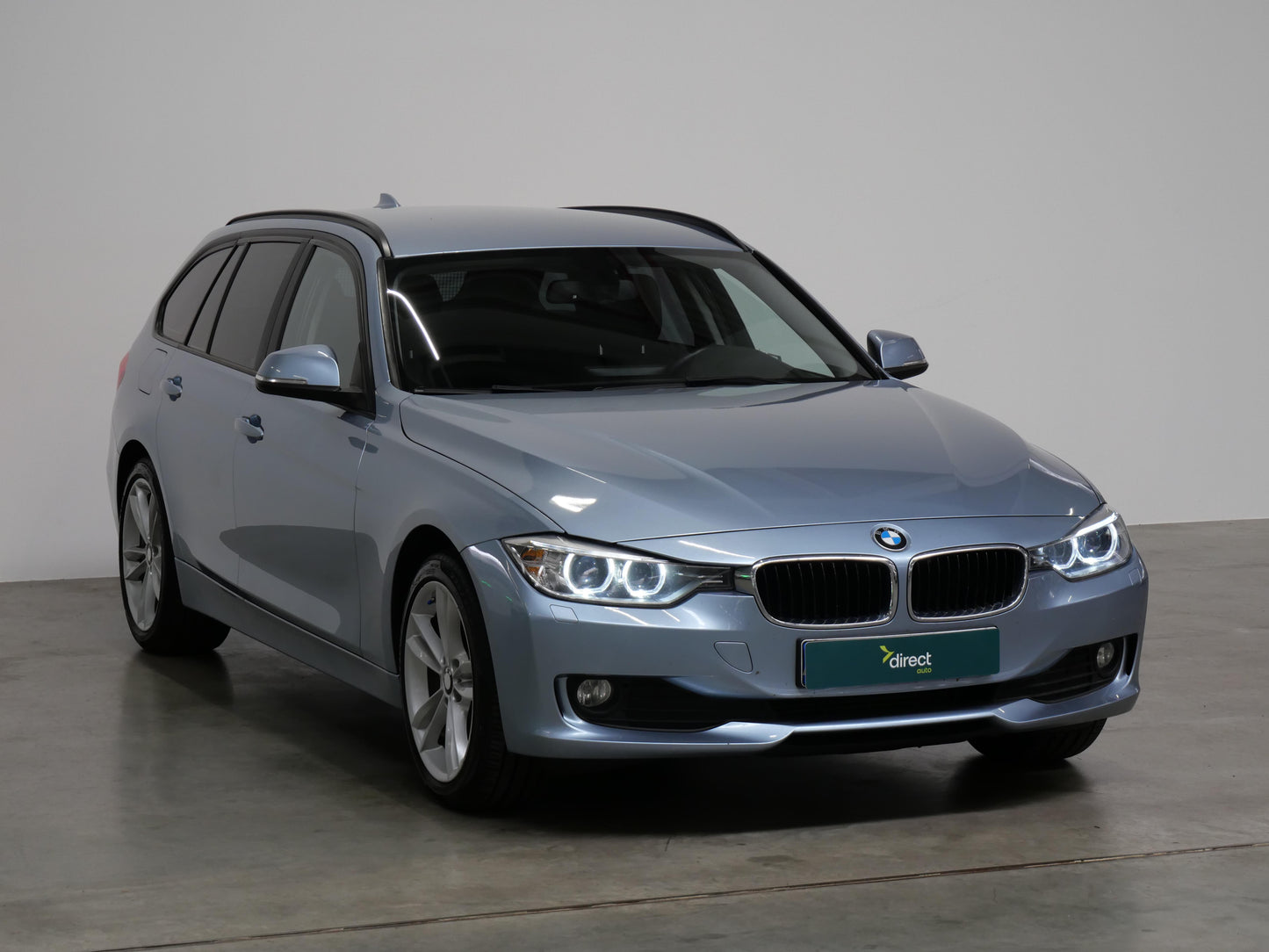 BMW Řada 3 320d 135 kW AUT xDrive
