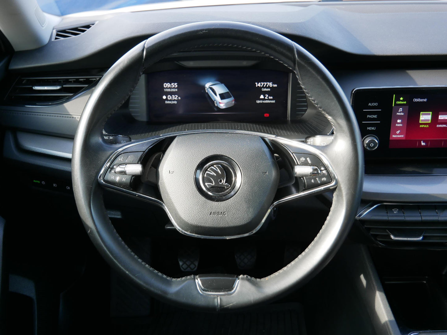 Škoda Octavia 2.0 TDI 85 kW Ambition Plus
