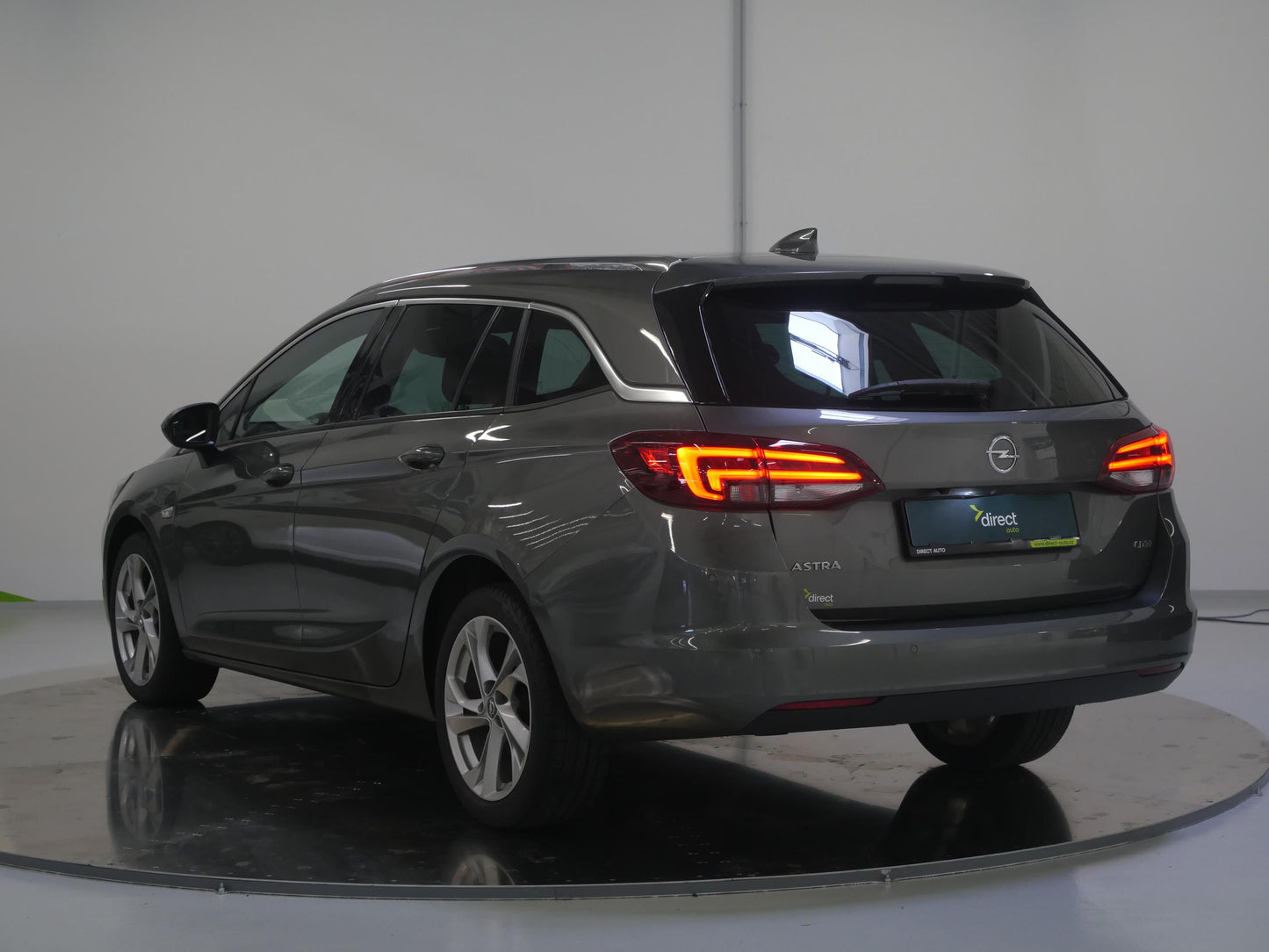 Opel Astra 1.6 CDTI 100 kW Sports Tourer