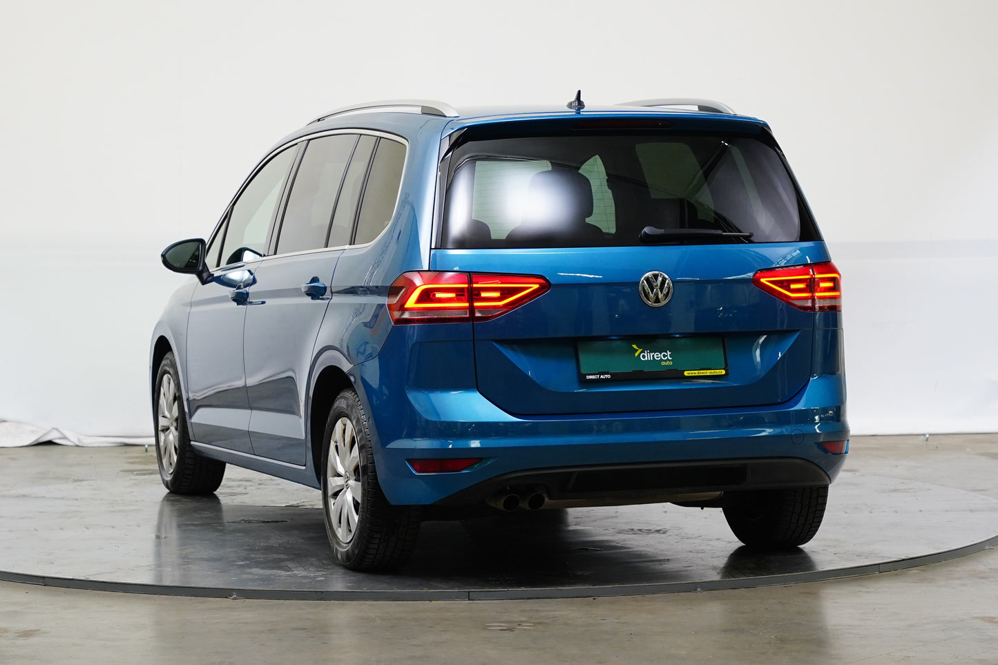 Volkswagen Touran 1.8 TSI 132 kW DSG Highline