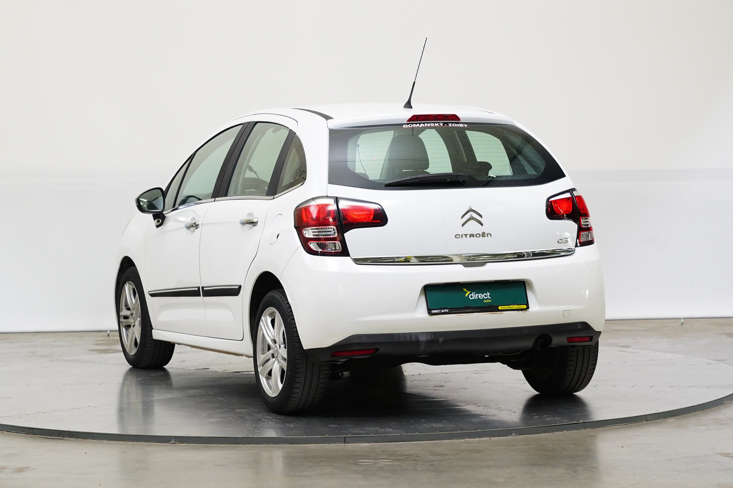 Citroën C3 1.2 VTi 60 kW Exclusive