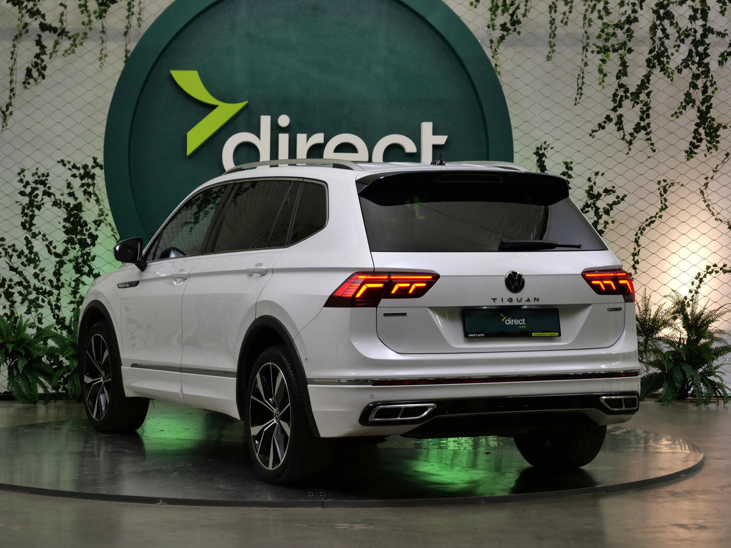 Volkswagen Tiguan Allspace 2.0 TSI 180 kW R-Line