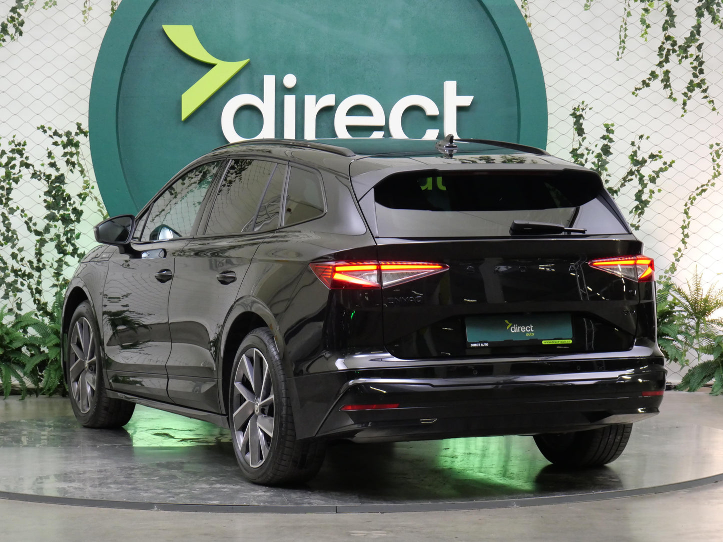 Škoda Enyaq 80x 195 kW Sportline