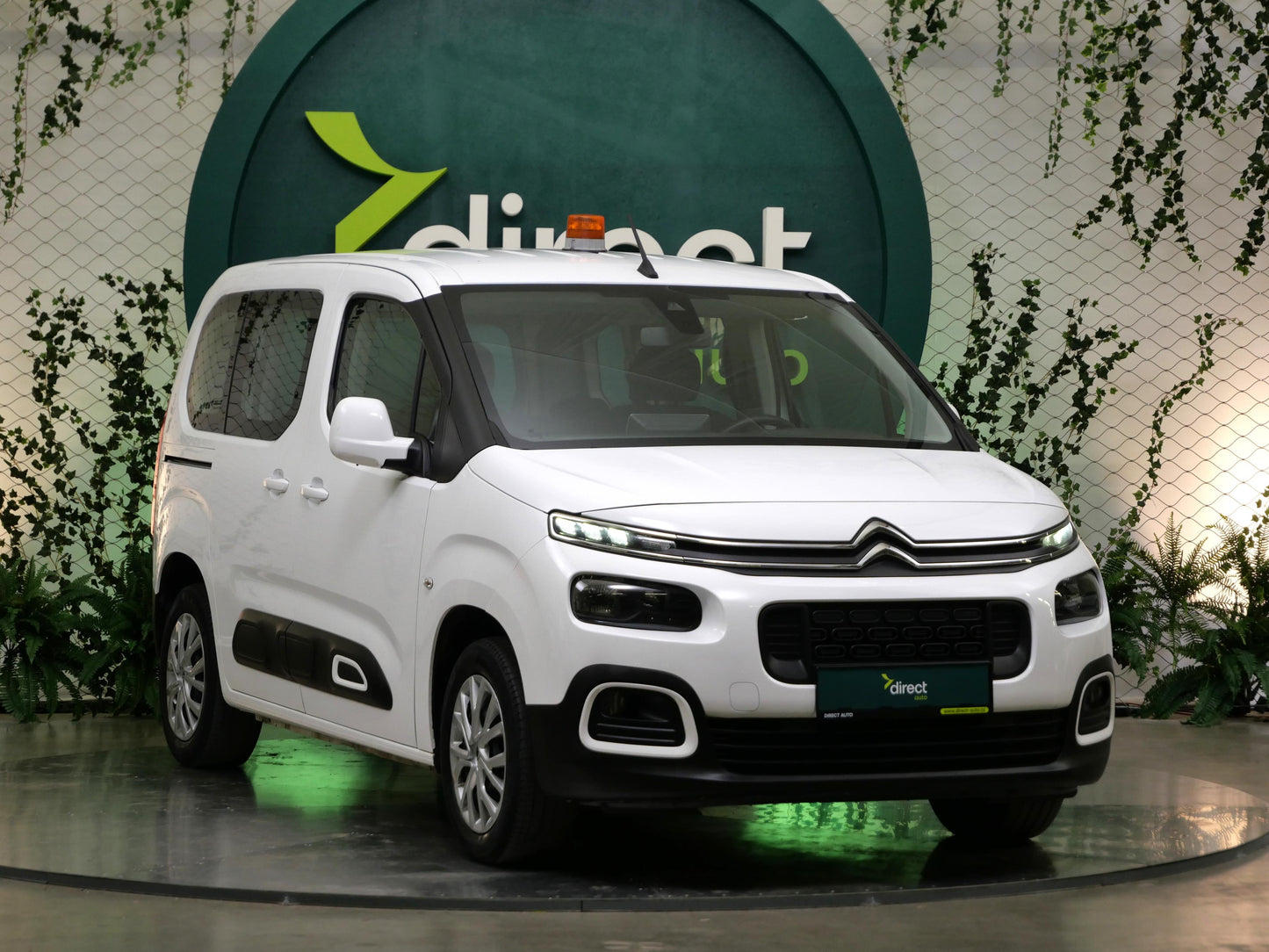 Citroen Berlingo 1.5 BlueHDi 75 kW Multispace