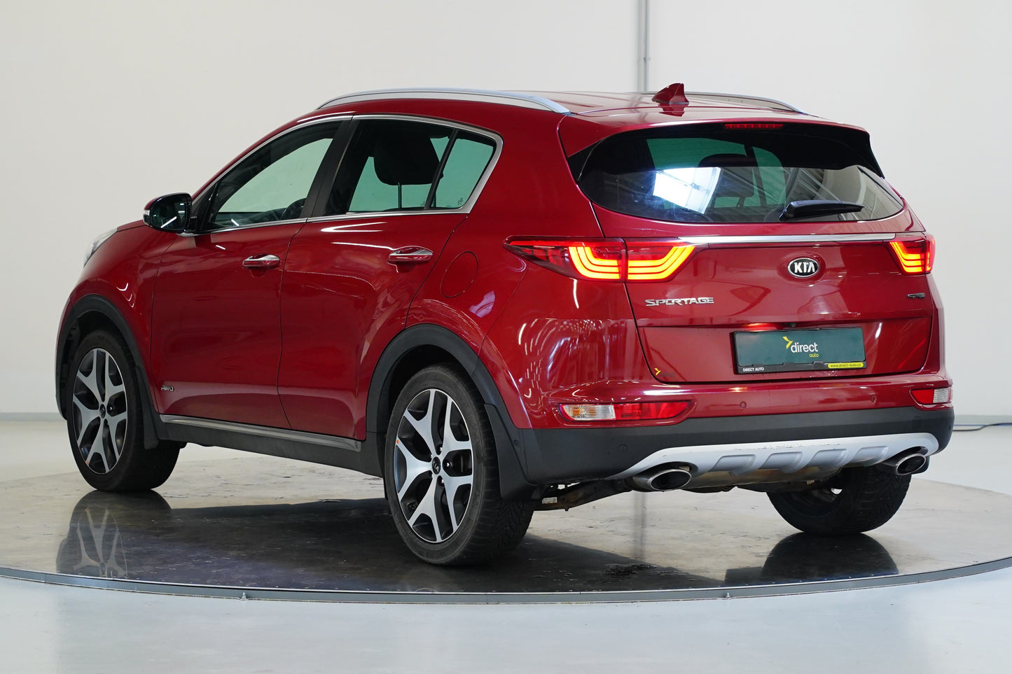 Kia Sportage 1.4 Turbo