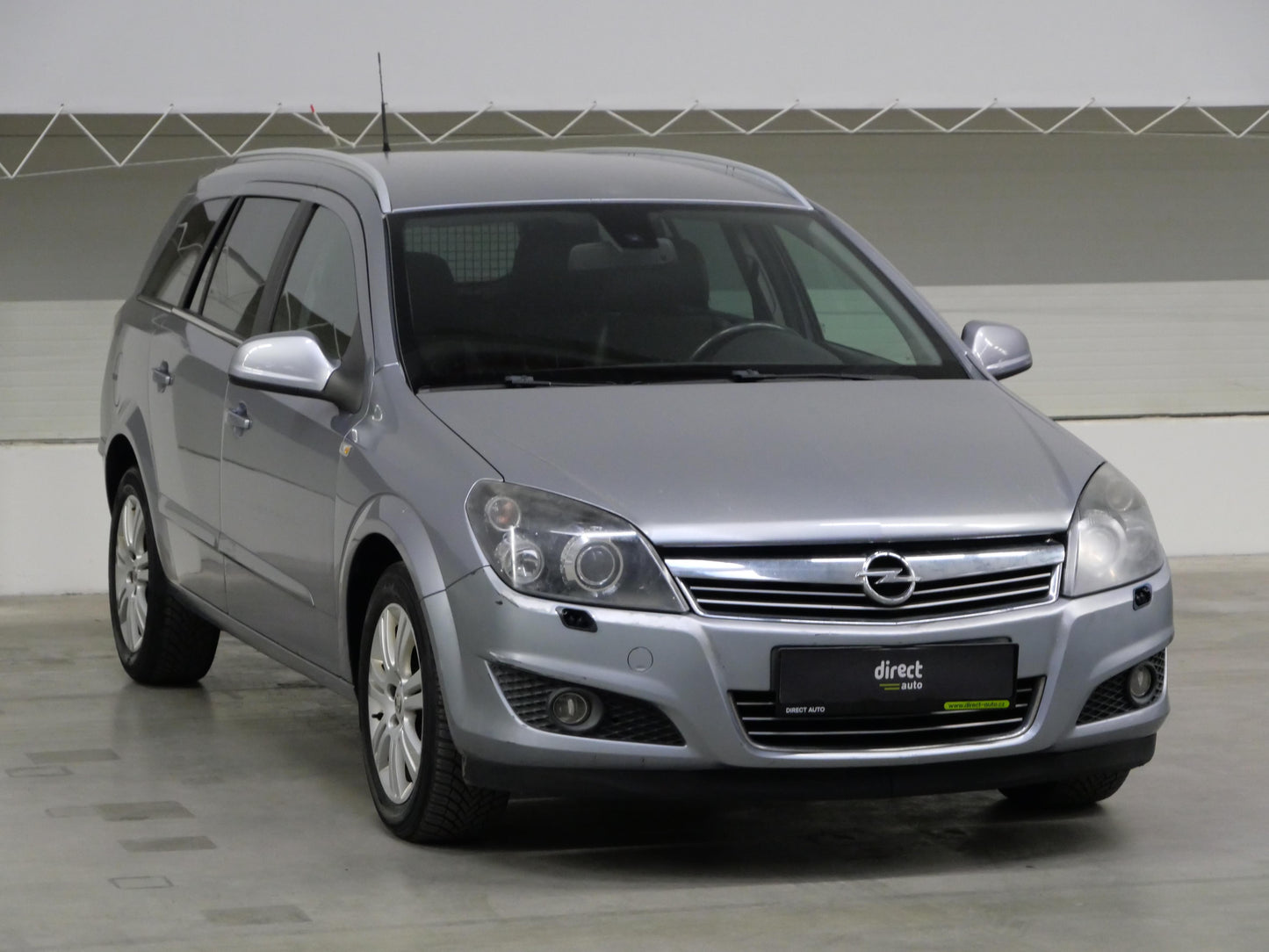 Opel Astra 1.7 CDTI 81 kW