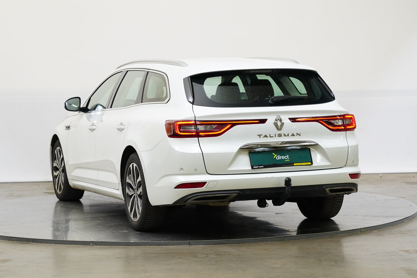 Renault Talisman 1.8 TCe 165 kW Limited