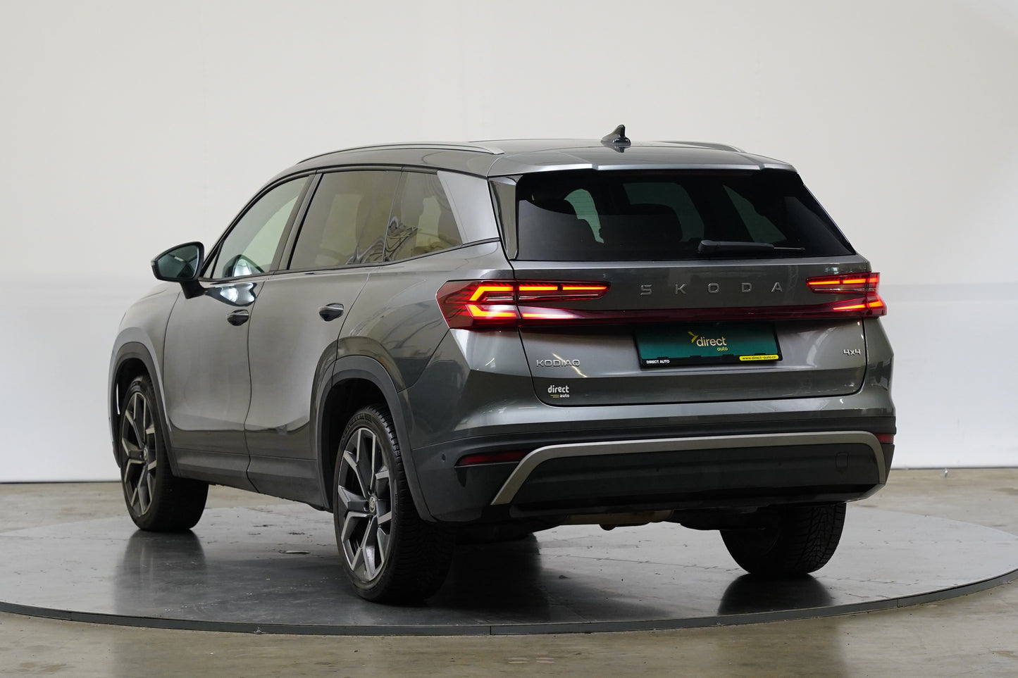 Škoda Kodiaq 2.0 TDI 142 kW Excl. Selection