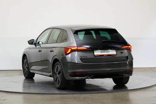 Škoda Scala 1.5 TSI 110 kW Monte Carlo – foto 7