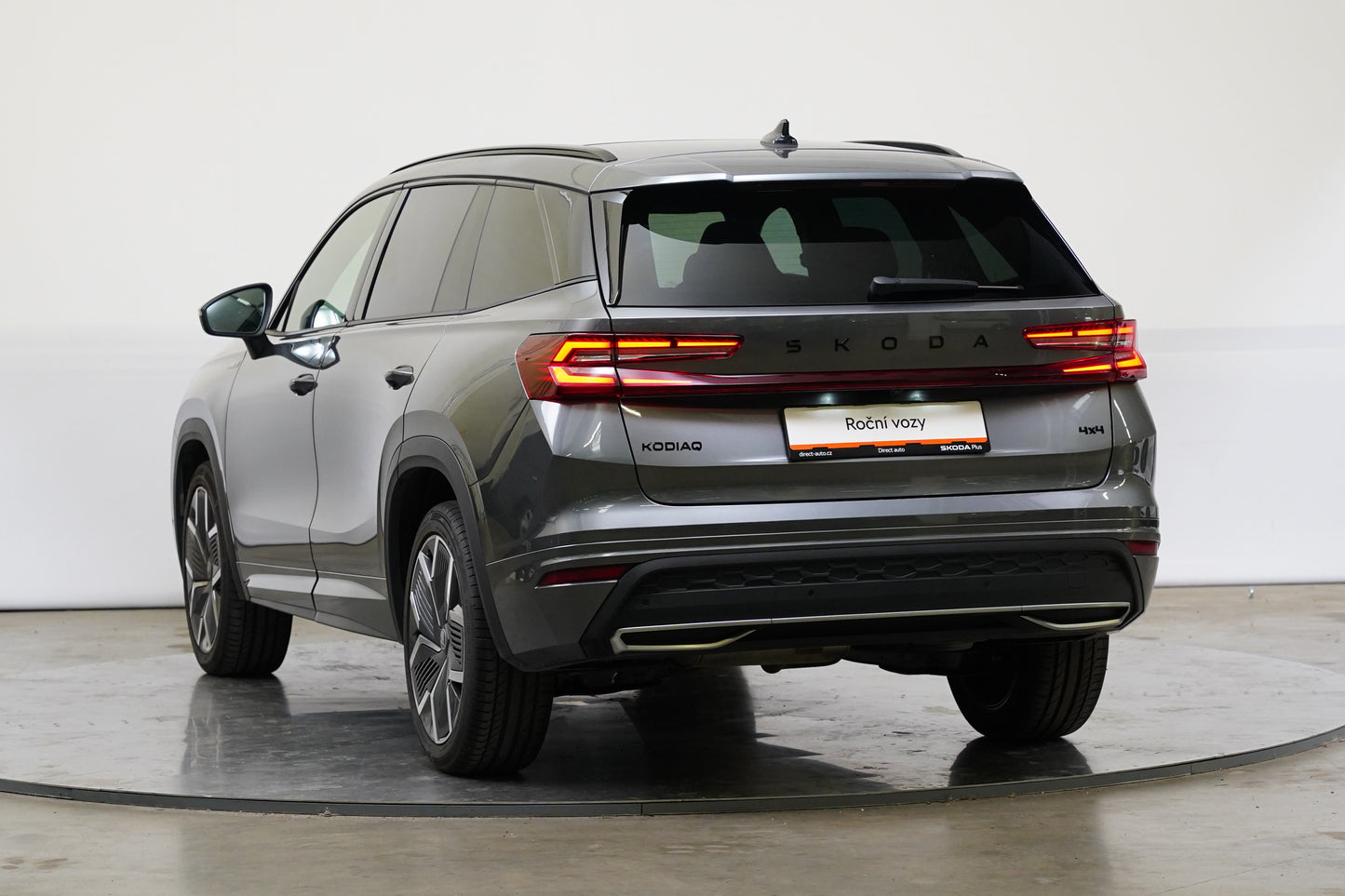 Škoda Kodiaq 2.0 TDI 142 kW Sportline