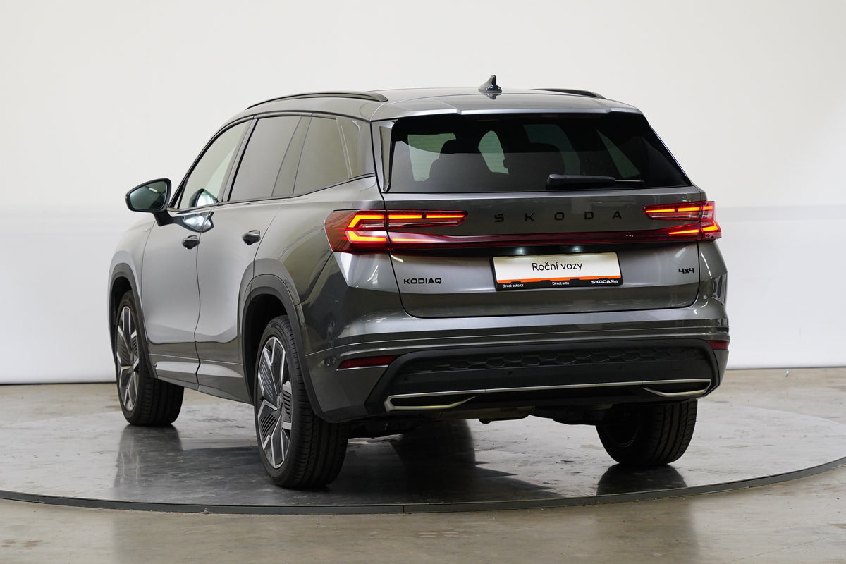Škoda Kodiaq 2.0 TDI 142 kW Sportline – foto 7