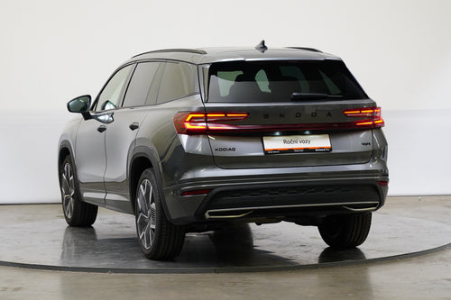 Škoda Kodiaq 2.0 TDI 142 kW Sportline – foto 7