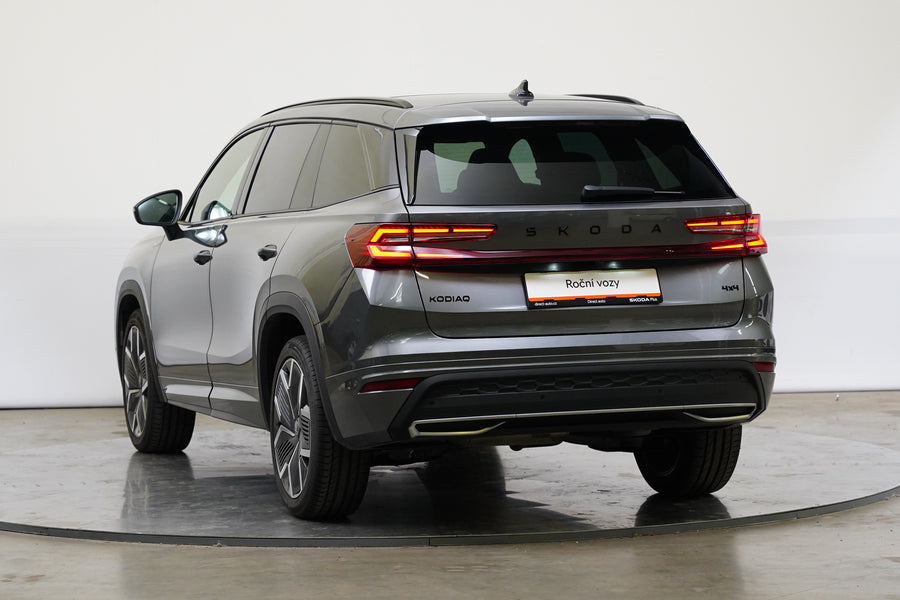 Škoda Kodiaq 2.0 TDI 142 kW Sportline – foto 7