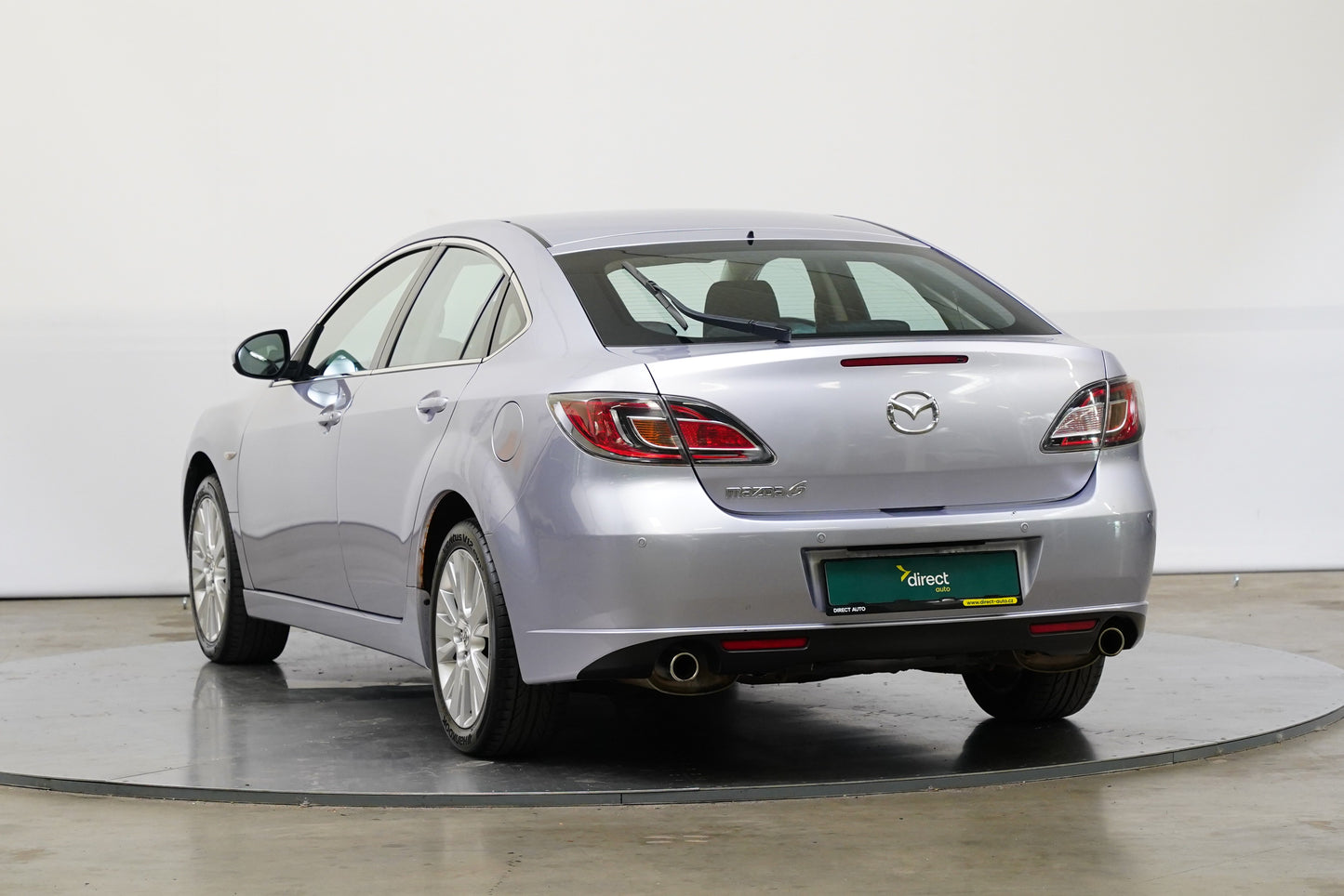 Mazda 6 2.0 i 108 kW Exclusive Sport