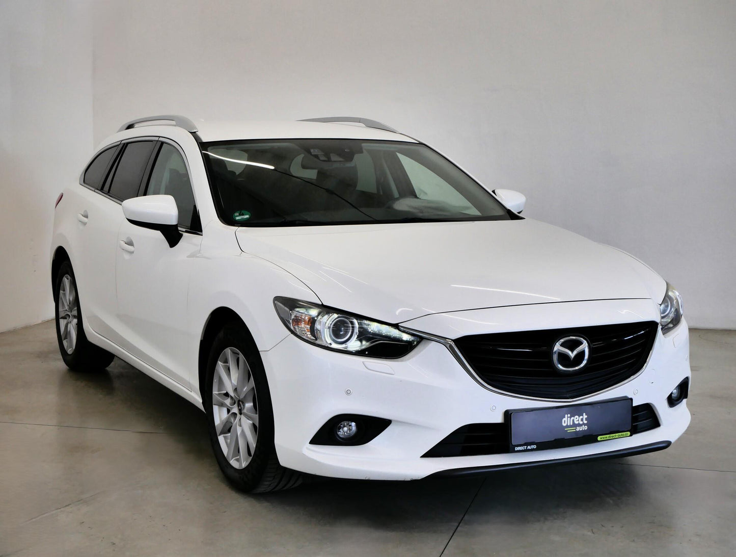 Mazda 6 2.0 Skyactiv-G Revolution