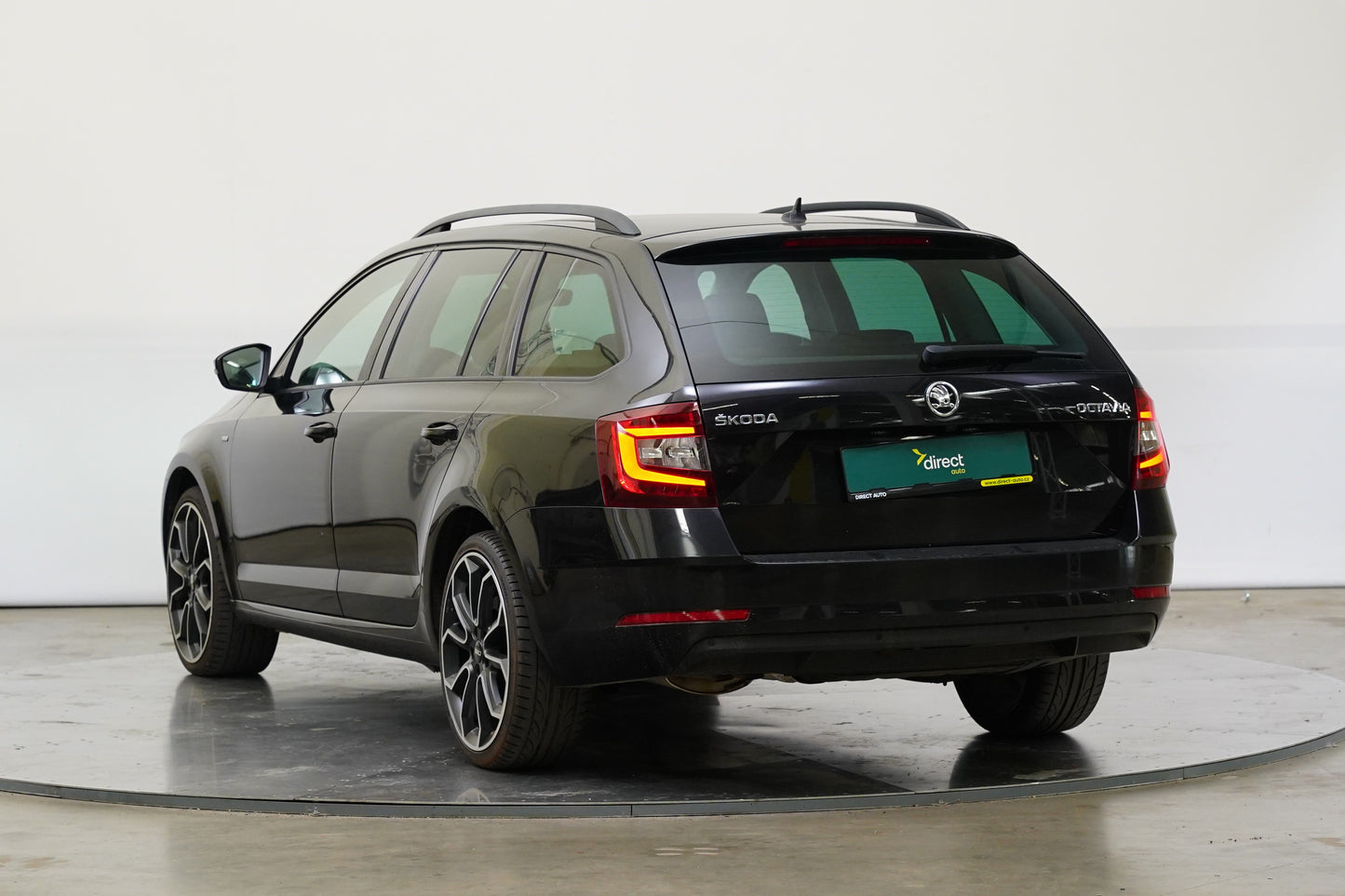 Škoda Octavia 1.5 TSI 110 kW Clever