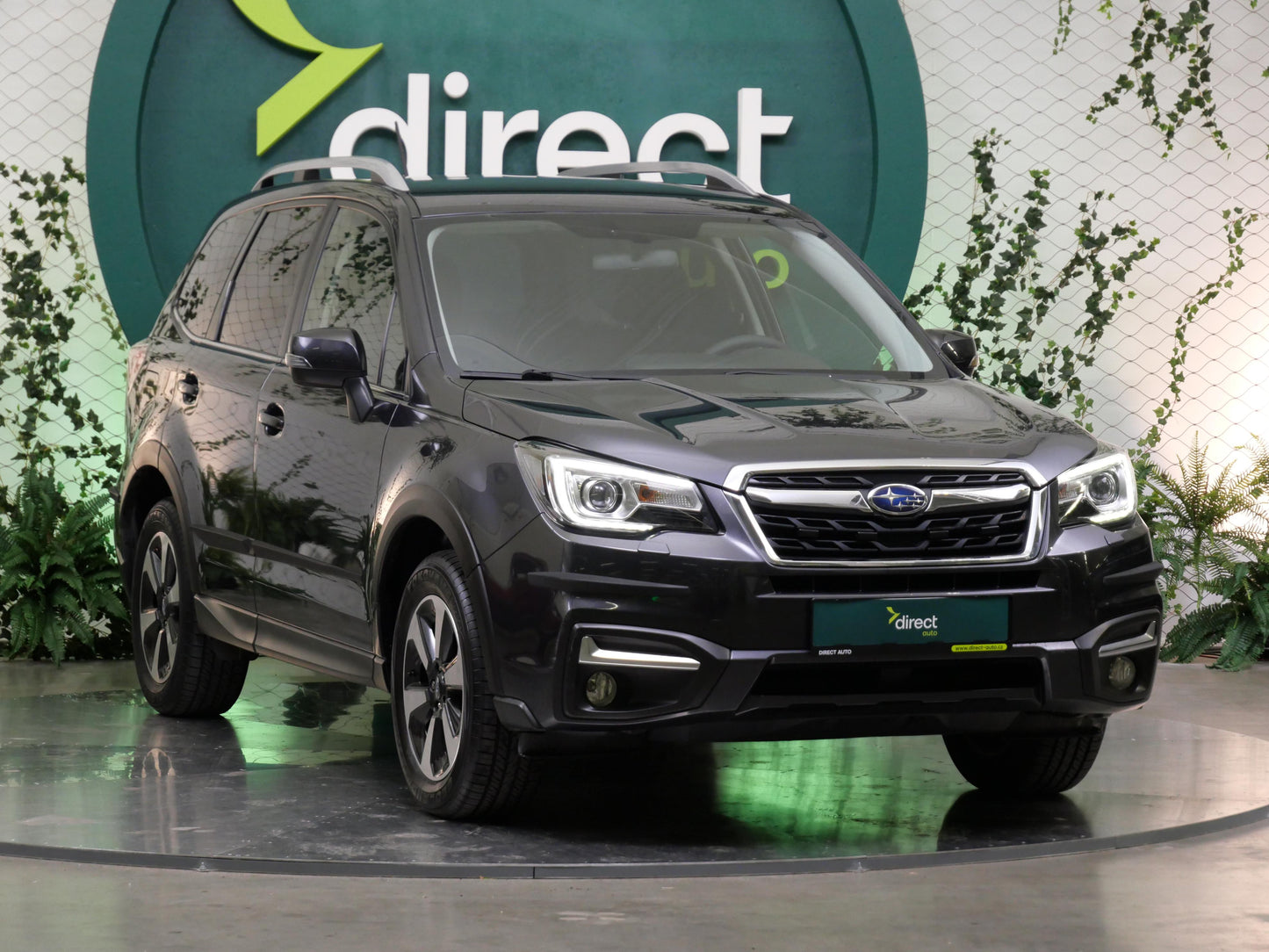 Subaru Forester 2.0i 110 kW Lineartronic