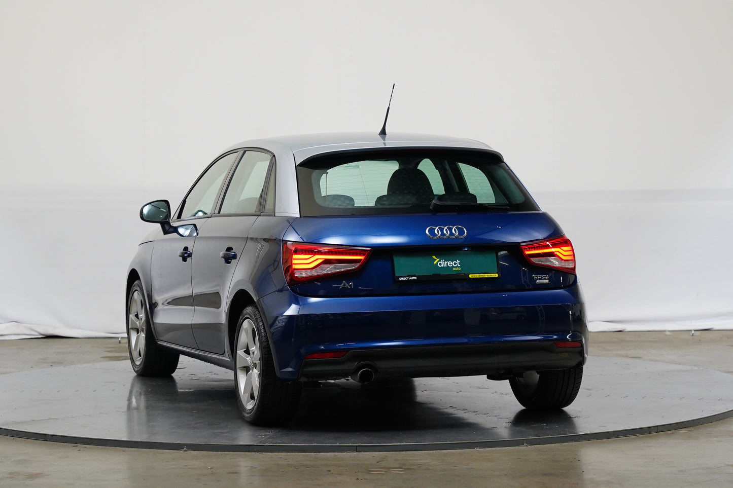 Audi A1 1.0 TFSI 70 kW Ultra