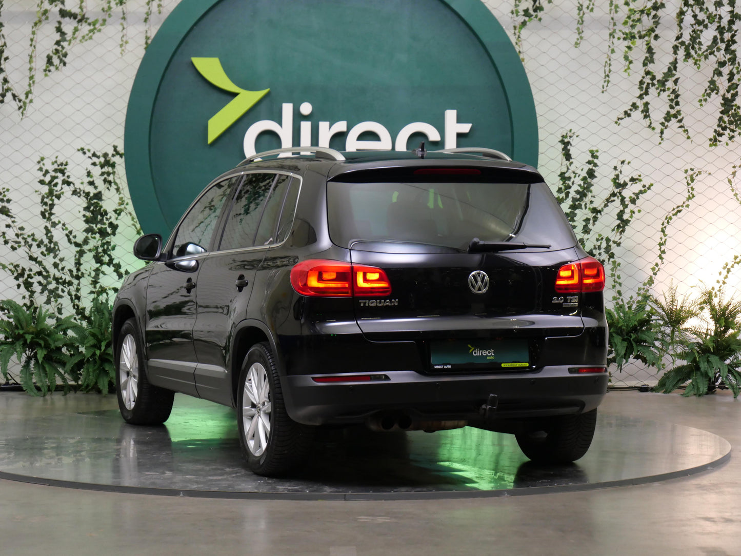 Volkswagen Tiguan 2.0 TSI 132 kW 4x4 Track&Style