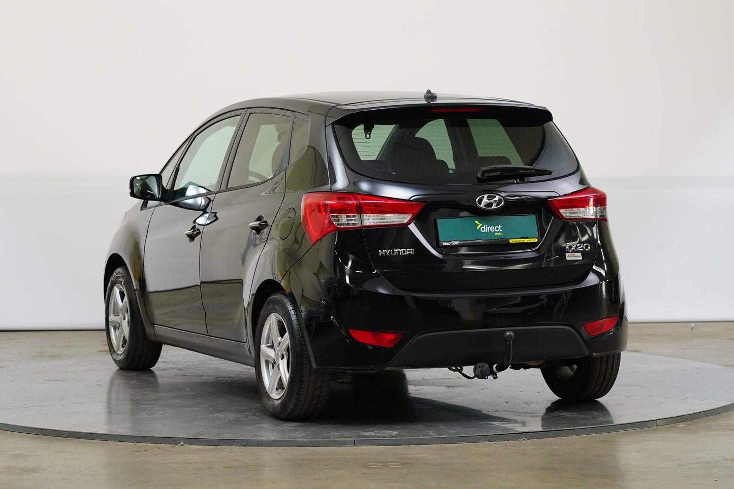 Hyundai ix20 1.4 66 i kW Basis