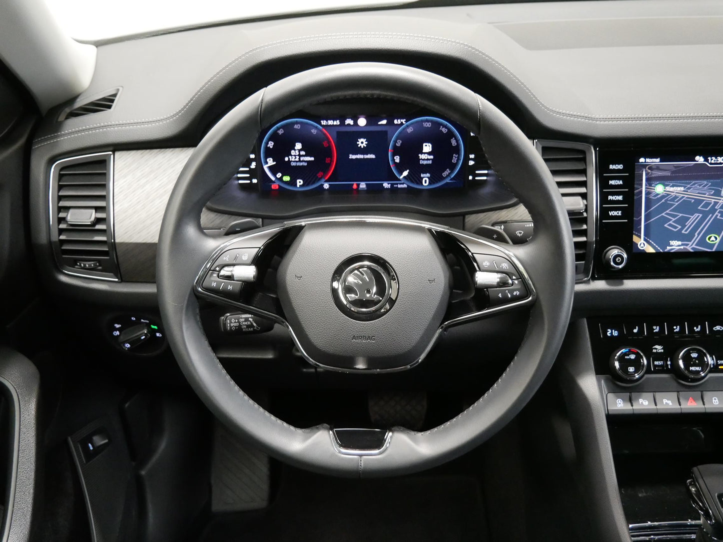 Škoda Kodiaq 2.0 TDI 110 kW Style Plus