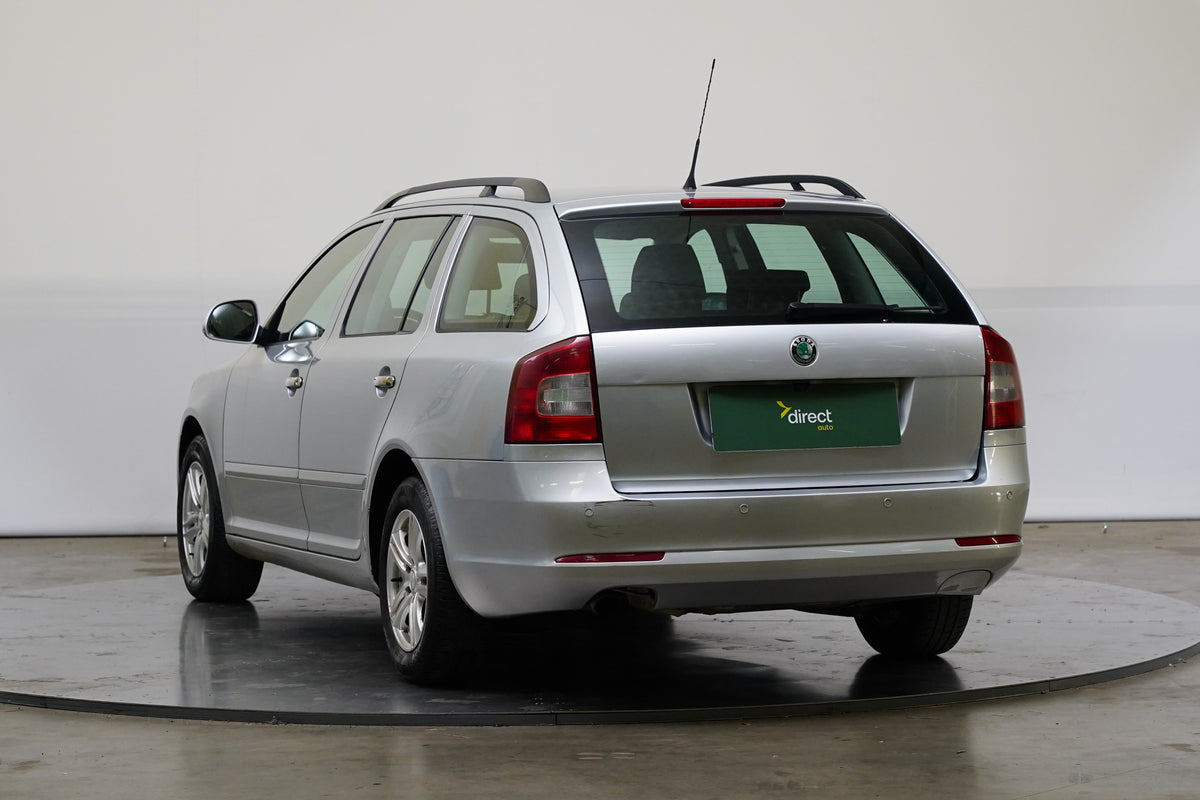 Škoda Octavia 1.6 TDI 77 kW Active – foto 7