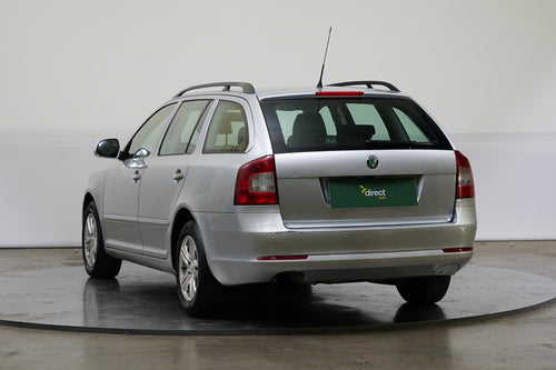 Škoda Octavia 1.6 TDI 77 kW Active – foto 7
