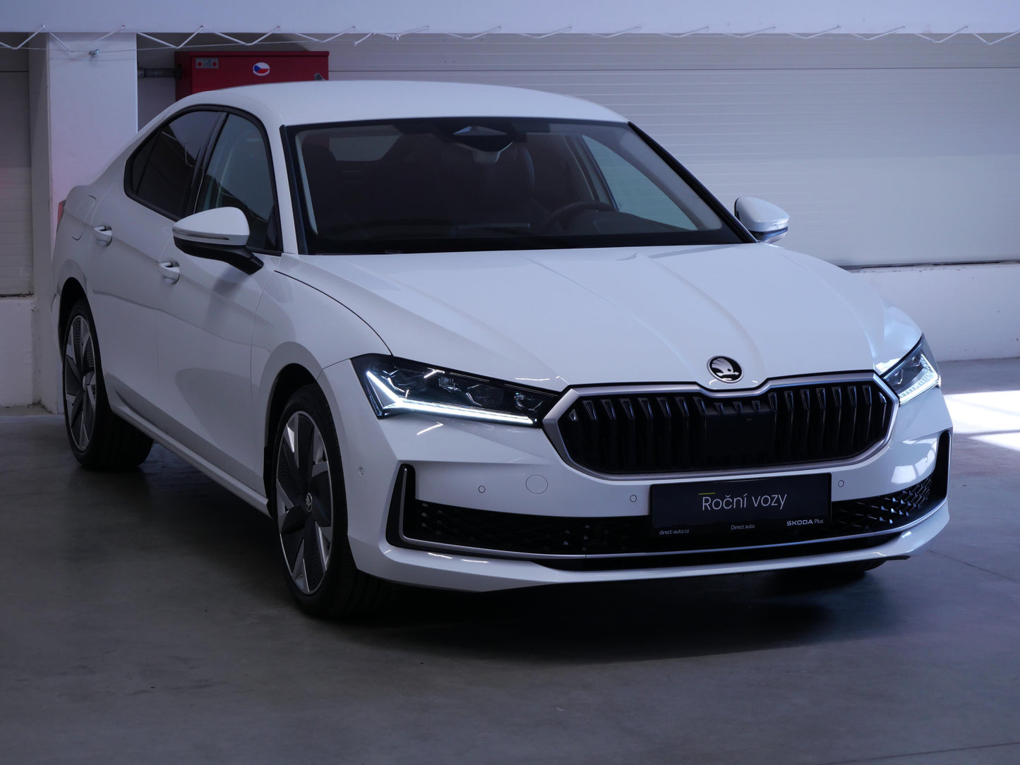 Škoda Superb 2.0 TDI 142 kW 4x4 Selection