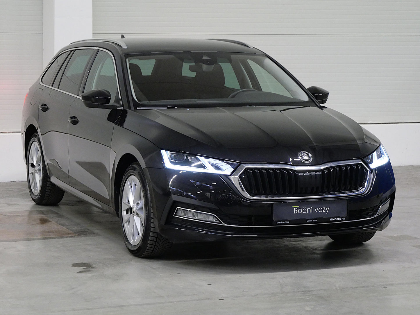Škoda Octavia 1.5 eTSI 110 kW Style Plus