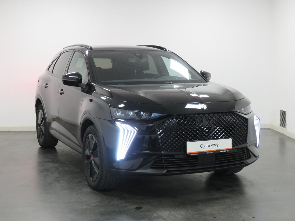 DS 7 1.5 BlueHDi 96 kW Performance
