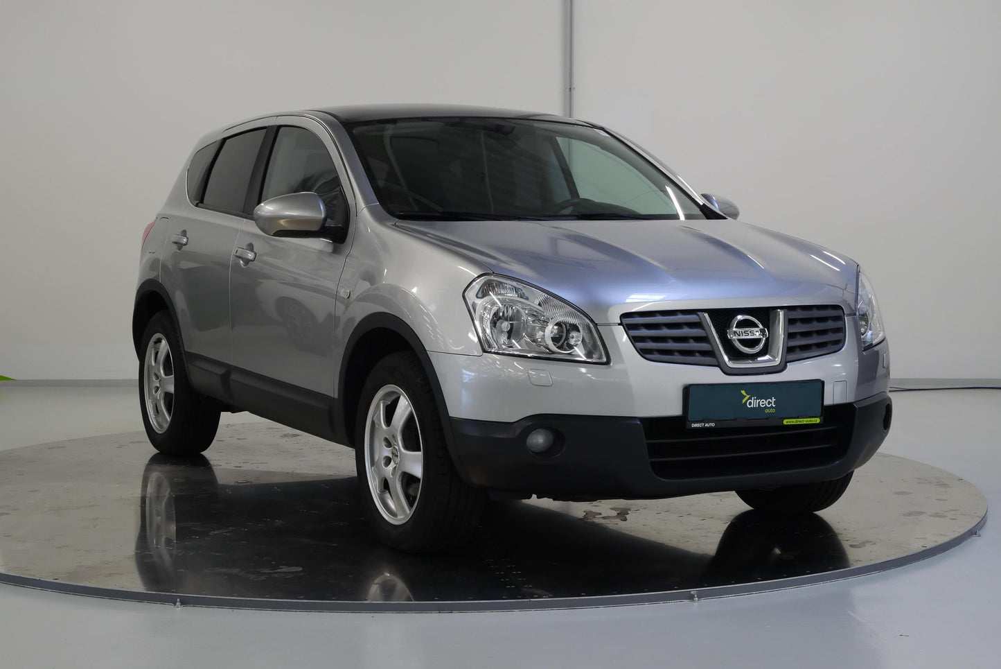 Nissan Qashqai 2.0 i 104 kW Tekna